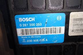 БЛОК УПРАВЛЕНИЯ   VW POLO 0261200253 030906026A