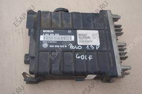 БЛОК УПРАВЛЕНИЯ   VW POLO 0261200259 030906026B