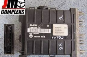 БЛОК УПРАВЛЕНИЯ VW POLO   0261200259 VVV