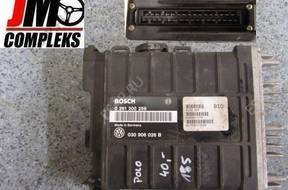 БЛОК УПРАВЛЕНИЯ VW POLO   0261200259 VVV