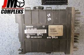 БЛОК УПРАВЛЕНИЯ VW POLO   0261200259 VVV