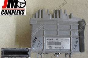 БЛОК УПРАВЛЕНИЯ VW POLO   0261203914 VVV