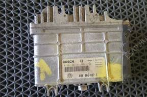 БЛОК УПРАВЛЕНИЯ VW POLO   0261203931/932