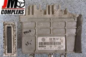 БЛОК УПРАВЛЕНИЯ VW POLO   0261203932