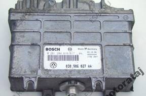 БЛОК УПРАВЛЕНИЯ VW POLO 0261204616/617 030906027AA
