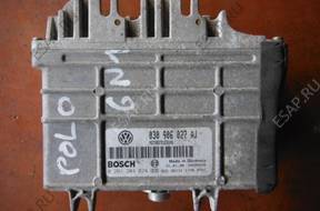 БЛОК УПРАВЛЕНИЯ   VW POLO 0261204824 030906027AJ