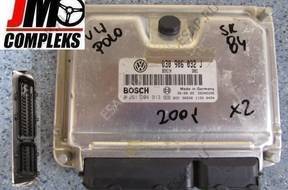 БЛОК УПРАВЛЕНИЯ VW POLO   0261204913