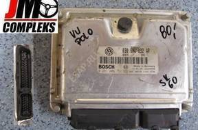 БЛОК УПРАВЛЕНИЯ VW POLO   0261206751