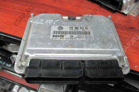 БЛОК УПРАВЛЕНИЯ   VW POLO 0281010866 045906019AQ