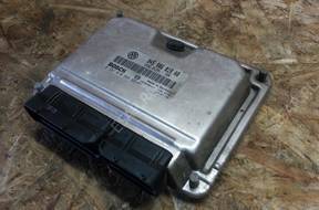 БЛОК УПРАВЛЕНИЯ VW POLO   0281010866 045906019AQ