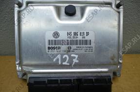 БЛОК УПРАВЛЕНИЯ   VW POLO 0281012194 045906019BP