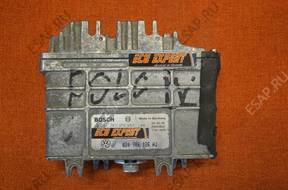 БЛОК УПРАВЛЕНИЯ VW POLO 030906026AJ 0261203456/457