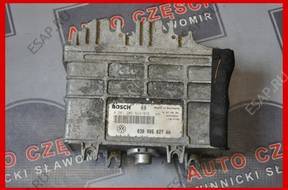 БЛОК УПРАВЛЕНИЯ VW POLO   030906027AA