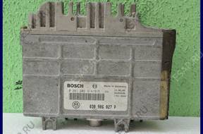 БЛОК УПРАВЛЕНИЯ   VW POLO 030906027P 0261203914