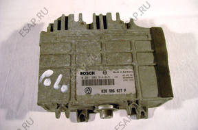 БЛОК УПРАВЛЕНИЯ VW Polo   030906027P