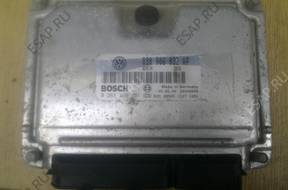 БЛОК УПРАВЛЕНИЯ VW POLO   030906032AP 0261206751
