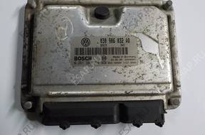 БЛОК УПРАВЛЕНИЯ VW POLO   030906032AQ 0261206770