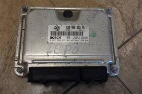 БЛОК УПРАВЛЕНИЯ   VW POLO 030906032AS