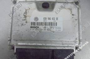 БЛОК УПРАВЛЕНИЯ   VW POLO 030906032BE 0261206768