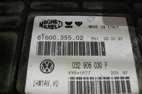 БЛОК УПРАВЛЕНИЯ vw POLO 032 906 030 P 032906030P