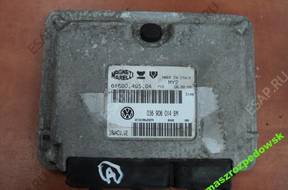 БЛОК УПРАВЛЕНИЯ   VW POLO 036906014BM