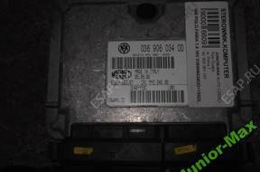 БЛОК УПРАВЛЕНИЯ ,. VW POLO 036906034DD