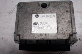 БЛОК УПРАВЛЕНИЯ VW POLO 036906034kc iaw4tv.kc +PIN