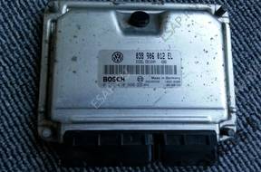 БЛОК УПРАВЛЕНИЯ VW POLO   038906012EL