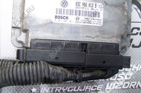 БЛОК УПРАВЛЕНИЯ vw polo 03c906013b 0261s01011 1,4 fsi