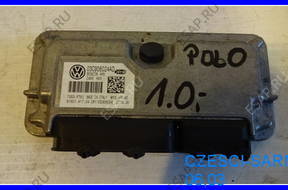 БЛОК УПРАВЛЕНИЯ  -VW POLO 03C906024 AD