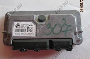 БЛОК УПРАВЛЕНИЯ VW POLO 03C906024CN BENZIN 4HV CGGB