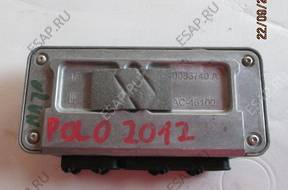 БЛОК УПРАВЛЕНИЯ VW POLO 03C906024CN BENZIN 4HV CGGB