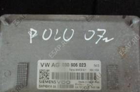 БЛОК УПРАВЛЕНИЯ VW POLO   03D906023 07 год, 1.2 6V