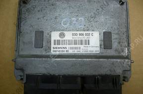 БЛОК УПРАВЛЕНИЯ   VW POLO 03D906032C 5WP4012403