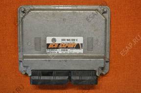 БЛОК УПРАВЛЕНИЯ VW POLO 03D906032C 5WP4012405