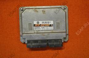 БЛОК УПРАВЛЕНИЯ VW POLO 03D906032C 5WP4012407