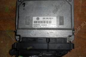 БЛОК УПРАВЛЕНИЯ   VW POLO 03D906032C