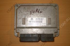 БЛОК УПРАВЛЕНИЯ   VW POLO 03D906033F,5WP4029802