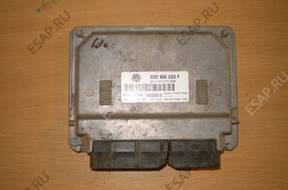 БЛОК УПРАВЛЕНИЯ   VW POLO 03D906033F,5WP4029803