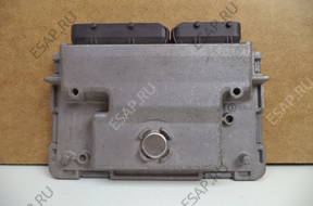 БЛОК УПРАВЛЕНИЯ VW Polo   03E906019M