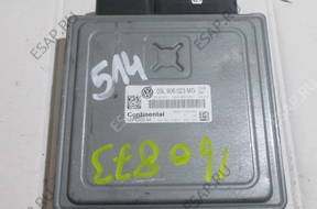 БЛОК УПРАВЛЕНИЯ VW POLO 03L906023MG 5WP42922AA