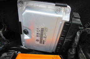 БЛОК УПРАВЛЕНИЯ VW POLO   045906019BR 2008 год.