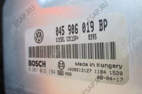 БЛОК УПРАВЛЕНИЯ VW POLO   045906019BR 2008 год.