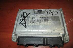 БЛОК УПРАВЛЕНИЯ VW POLO 1,0B. 2000 год, 030906032AM