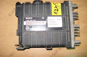 БЛОК УПРАВЛЕНИЯ VW POLO 1,0B 93 ГОД  030906026H