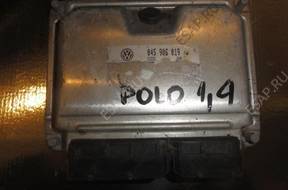 БЛОК УПРАВЛЕНИЯ    VW Polo 1,4 045906019