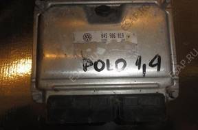БЛОК УПРАВЛЕНИЯ   VW Polo 1,4 045906019