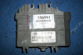 БЛОК УПРАВЛЕНИЯ Vw Polo 1,4 8V