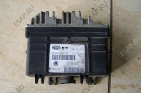 БЛОК УПРАВЛЕНИЯ   VW POLO 1,4 БЕНЗИН 032906030E