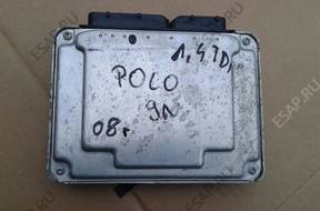 БЛОК УПРАВЛЕНИЯ    VW POLO 1,4TDI 045 906 019 CA
